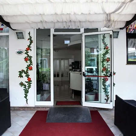 Argia Marina Centro 酒店 里米尼