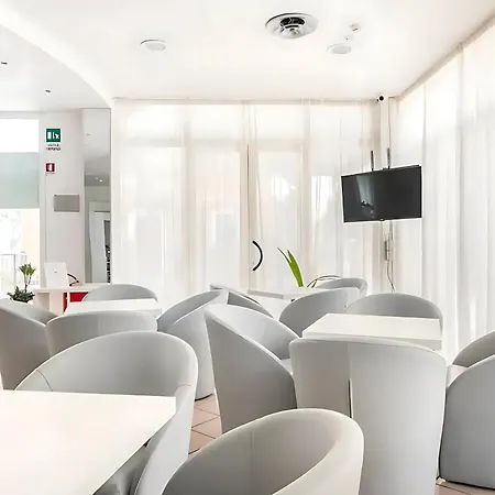Argia Marina Centro 酒店 里米尼