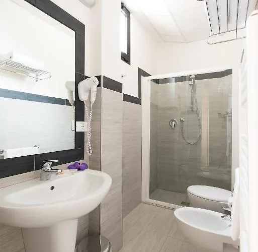 Argia Marina Centro 3* ريميني