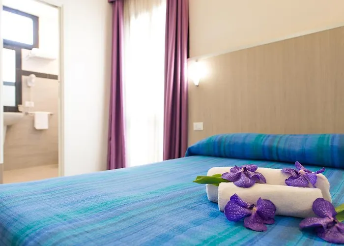 Otel Argia Marina Centro