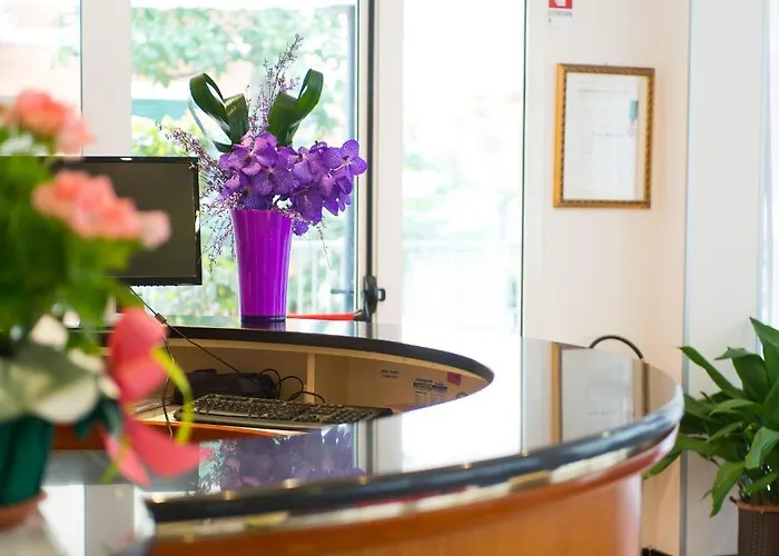 Otel Argia Marina Centro