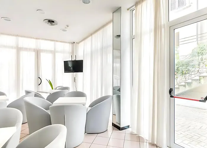 Otel Argia Marina Centro Rimini