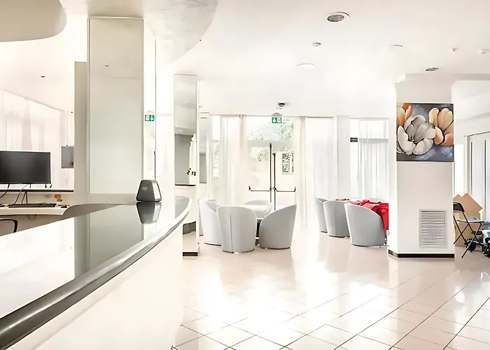 Otel Argia Marina Centro Rimini
