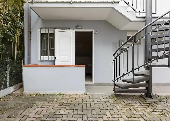 Argia Marina Centro 3* ريميني