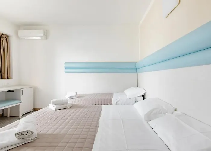 Otel Argia Marina Centro