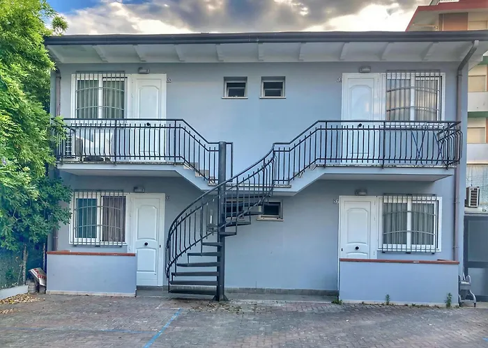 Argia Marina Centro 3* ريميني