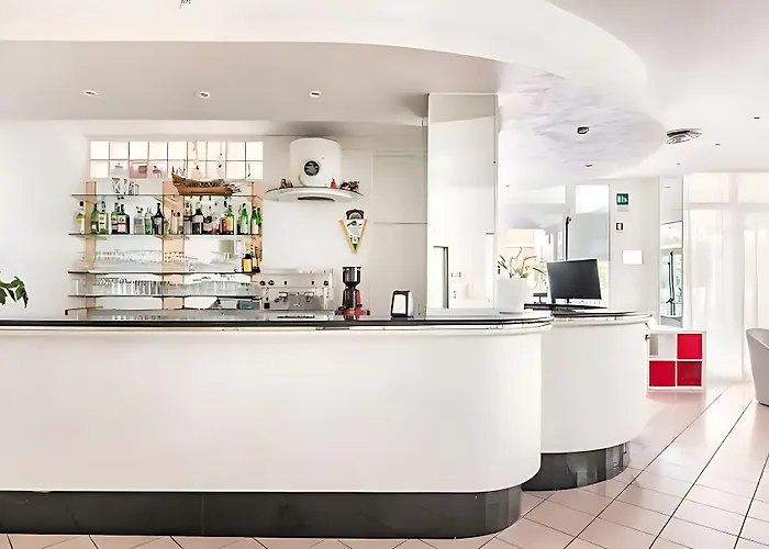 酒店 Argia Marina Centro 里米尼