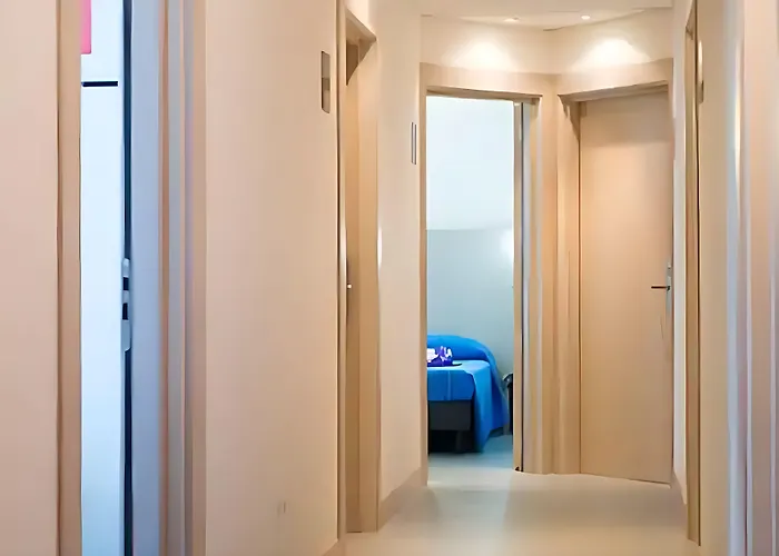 Argia Marina Centro Otel