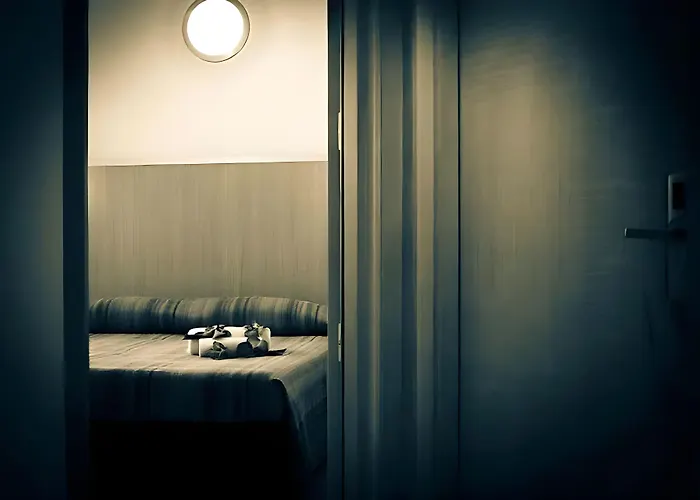 Argia Marina Centro 3* ريميني