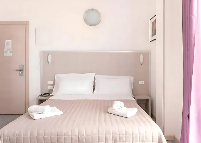 فندق Argia Marina Centro ريميني