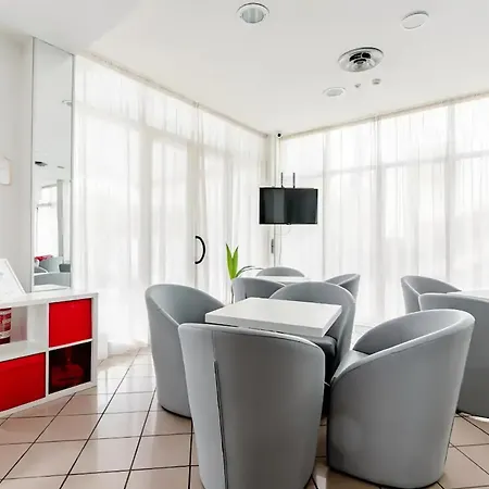 Argia Marina Centro מלון רימיני