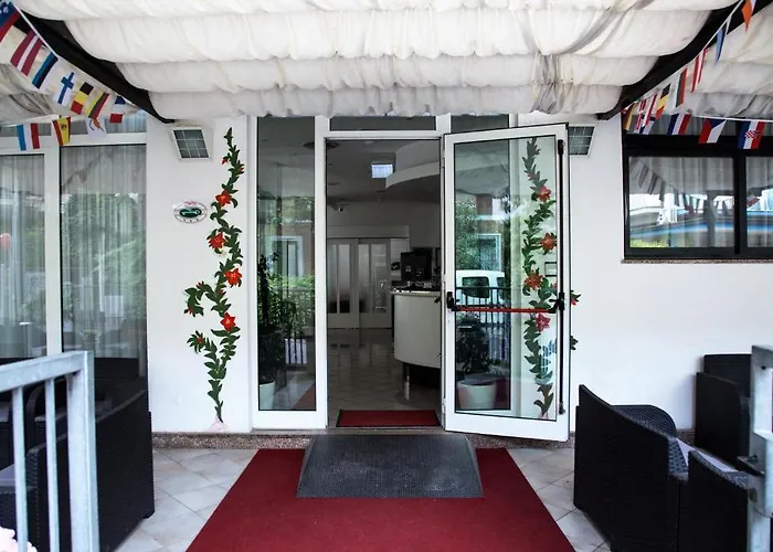 Argia Marina Centro Otel Rimini
