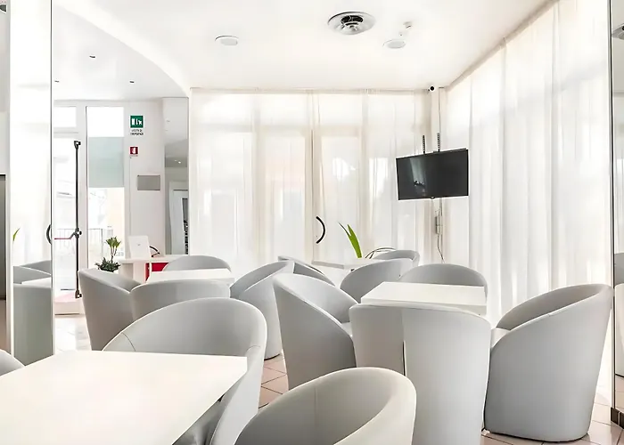 Argia Marina Centro Hotel Rimini