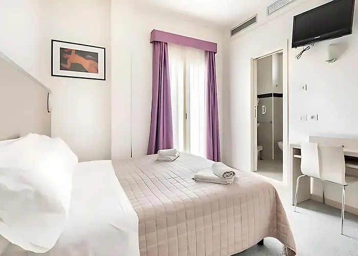 Argia Marina Centro Hotel