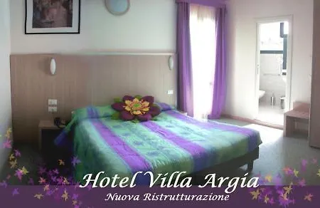 Argia Marina Centro 3*