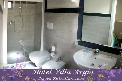 Hotel Argia Marina Centro 3*